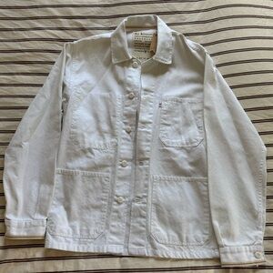 FRENCH WORKWEAR JACKET